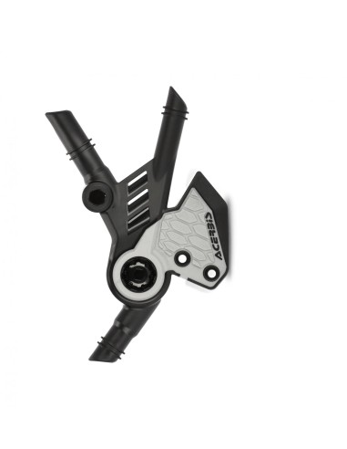 protector de chasis x grip acerbis 0024555 315 bmw r 1200 1250 gs negro blanco