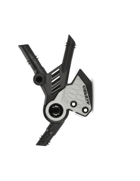 protector de chasis x grip acerbis 0024555 315 bmw r 1200 1250 gs negro blanco