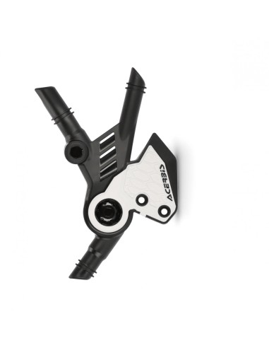 protector de chasis x grip acerbis 0024555 315 bmw r 1200 1250 gs negro blanco
