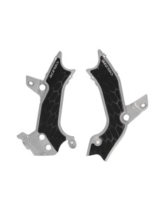 protector de chasis x grip acerbis 0026096 kawasaki kx450 2024 2026 kx250 2025 2026