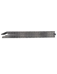 rampa plegable carga moto acerbis 0026239 191 22 cm plata 020 210 kg 2
