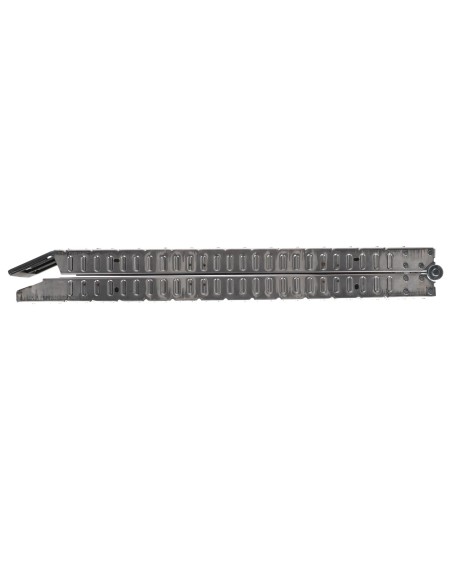 rampa plegable carga moto acerbis 0026239 191 22 cm plata 020 210 kg