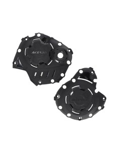 protector tapas motor x power acerbis 0026694 royal enfield himalayan 450 2024 2026 negro