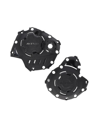protector tapas motor x power acerbis 0026694 royal enfield himalayan 450 2024 2026 negro