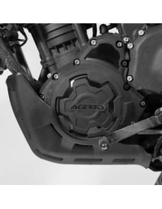 protector tapas motor x power acerbis 0026694 royal enfield himalayan 450 2024 2026 negro 2