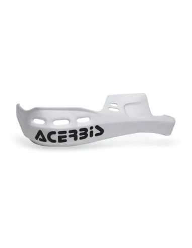 paramanos cerrados acerbis rally brush 0000528 manillar 22 28