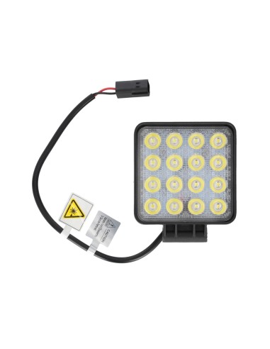faro led acerbis vsl 0027412 para gasgas enduro 2024 off road 4320 lm ip68