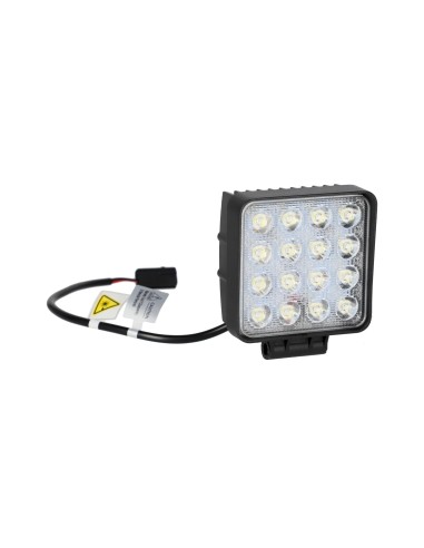 faro led acerbis vsl 0027412 para gasgas enduro 2024 off road 4320 lm ip68