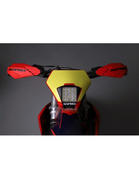 faro led acerbis vsl 0027412 para gasgas enduro 2024 off road 4320 lm ip68