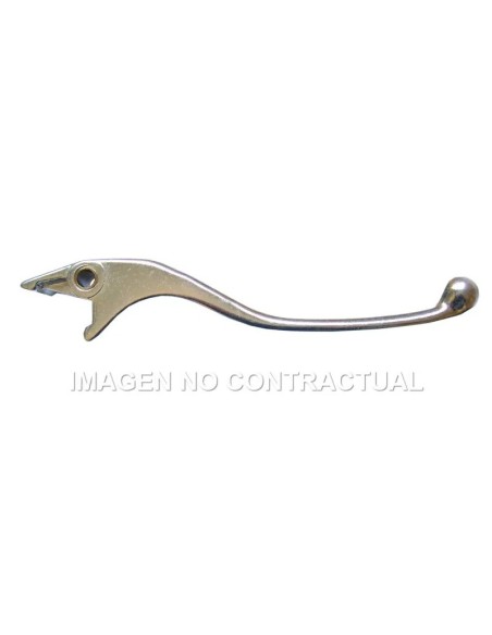 maneta derecha cromada honda scooter 34440566