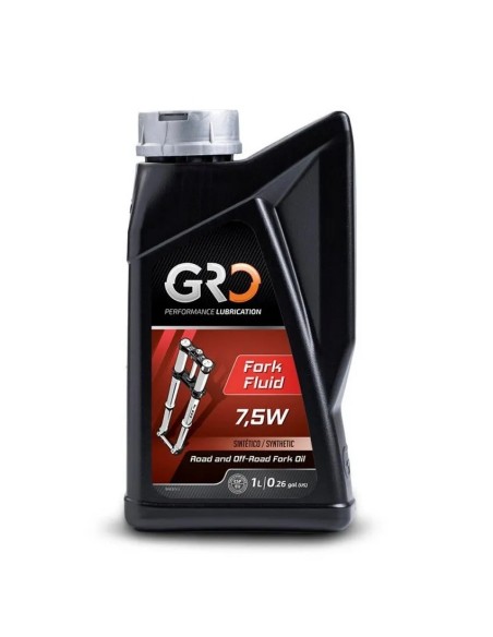 aceite de horquilla gro fork fluid sae7 5w 1l 2026690