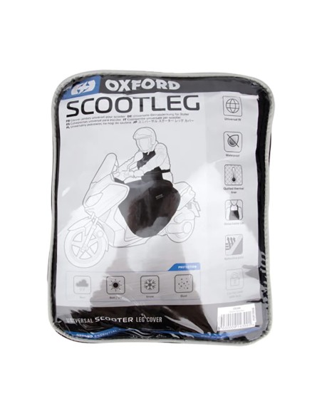 cubre pierna oxford scootleg ox399