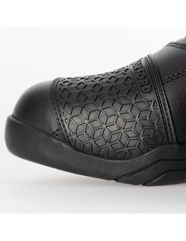 botas oxford delta short ms color negro bm2113024