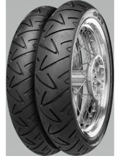 CONTINENTAL 120/70 -10 54L CONTITWIST