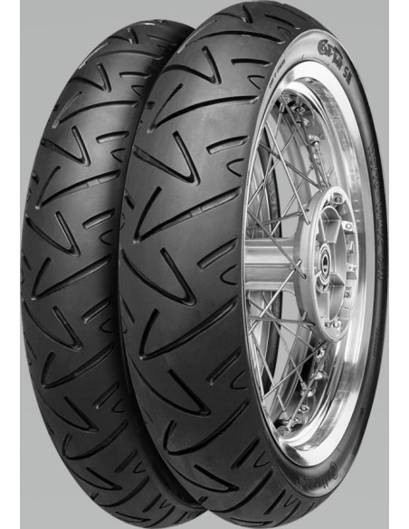 CONTINENTAL 110/80 -10 63L CONTITWIST