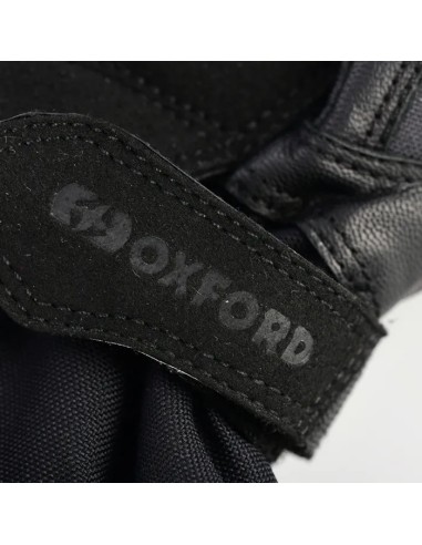 guantes de moto oxford montreal 4 0 ms dry2dry gm201101