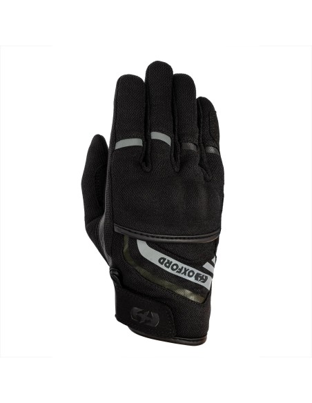 guante oxford dakar 1 0 ws color negro gw221101