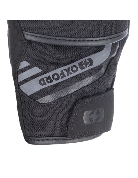 guante oxford dakar 1 0 ws color negro gw221101