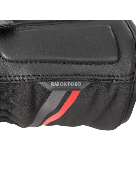 guante oxford ottawa 2 0 ms color negro gm225201