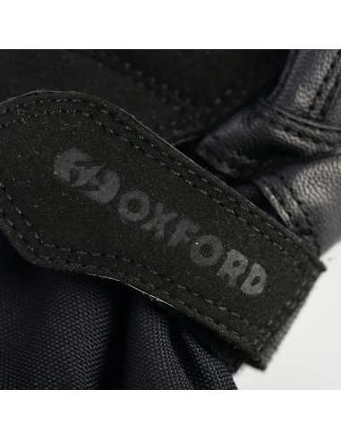 guantes de moto oxford montreal 4 0 ms dry2dry gm201101