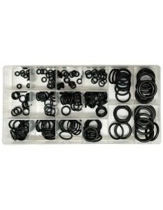 surtido juntas toricas toolhub 9817 metricas para moto automocion 225 pzs