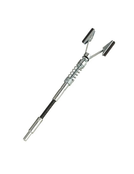 brunidor de cilindros de 2 brazos toolhub 9418 para motos 32 89 mm