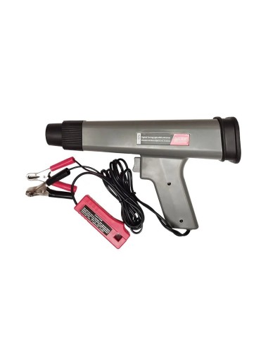 pistola estroboscopica con avance toolhub 10713 para motos 12 v