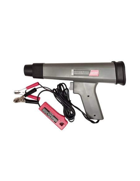 pistola estroboscopica con avance toolhub 10713 para motos 12 v