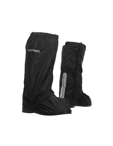 cubre botas acerbis color negro 0025925 090