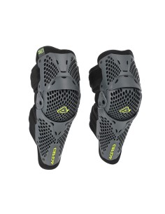 rodilleras k035 knee guard grises 0026740 070