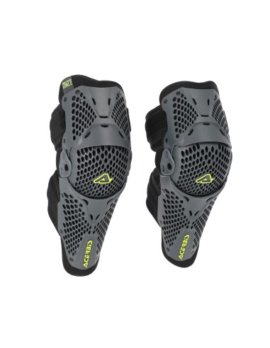 rodilleras k035 knee guard grises 0026740 070