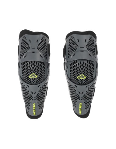 rodilleras k035 knee guard grises 0026740 070