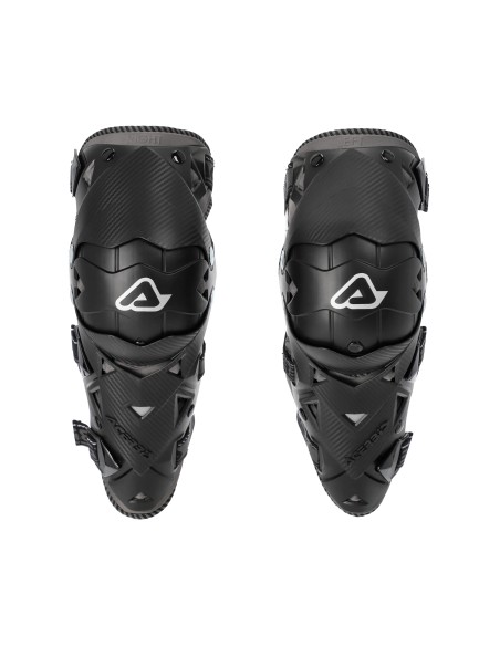 rodilleras acerbis impact evo 3 0 articulado y ventilado 0021608