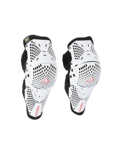 rodilleras k035 knee guard blanco 0026740 030