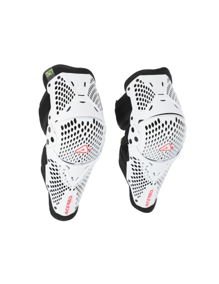 rodilleras k035 knee guard blanco 0026740 030
