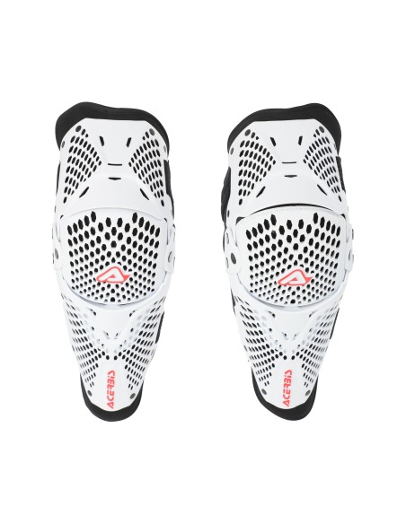 rodilleras k035 knee guard blanco 0026740 030