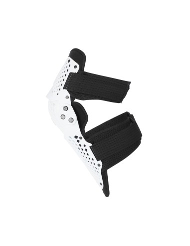 rodilleras k035 knee guard blanco 0026740 030
