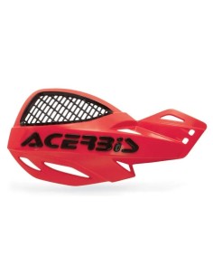 paramanos acerbis uniko vented rojo y negro 0009846 112