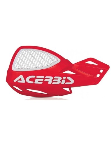 paramanos acerbis uniko vented rojo blanco 0009846 110