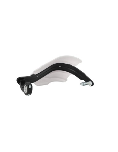 paramanos acerbis endurance x blanco negro 0025486 237