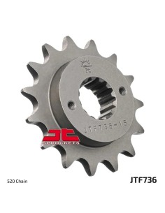 kit de transmision baika para ducati monster 695 05 10 jt sprockets regina 2