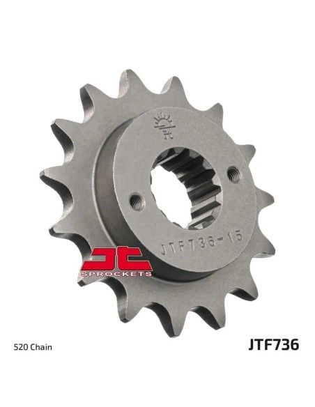 kit de transmision baika para ducati monster 695 05 10 jt sprockets regina