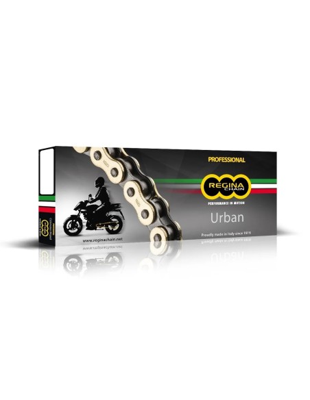 kit de transmision arrastre regina oro para yamaha yzf r125 08 18