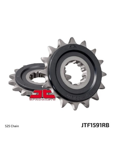 kit transmision arrastre cadena pinon corona yfz r1 m 2015 2021