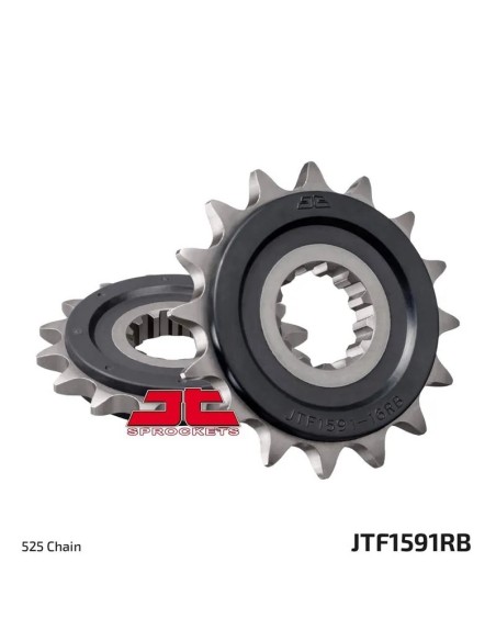 kit transmision arrastre cadena pinon corona yfz r1 m 2015 2021