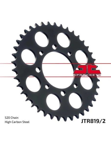 kit de transmision arrastre regina zra para suzuki marauder 250cc 99 00