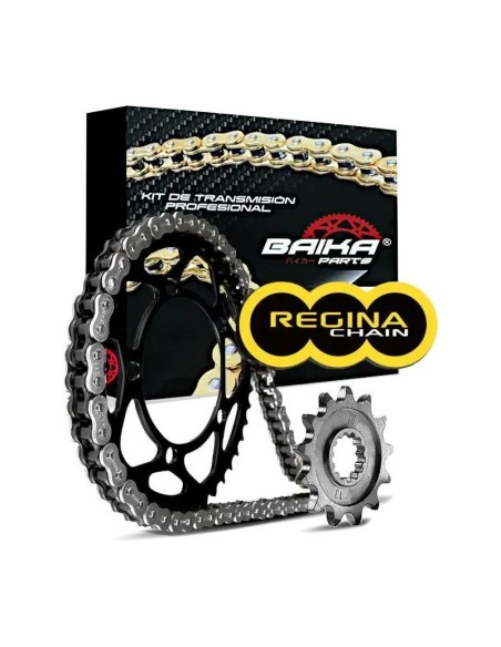 kit de transmision arrastre regina zrt para triumph daytona 600 675