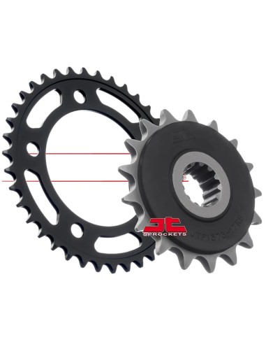 kit transmision arrastre cadena hpe sin mantenimiento honda x adv 750