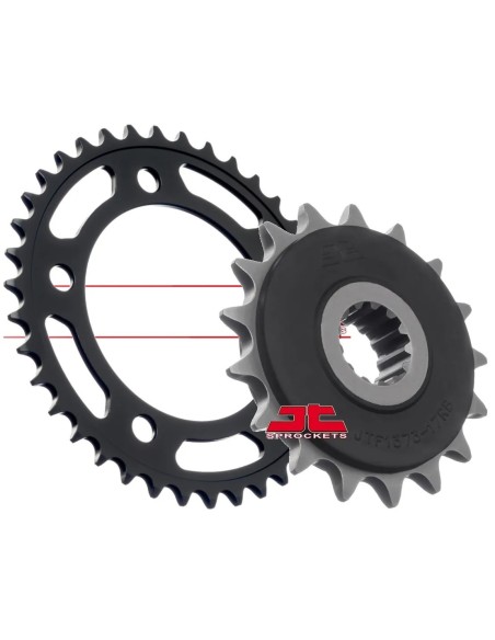 kit transmision arrastre cadena hpe sin mantenimiento honda x adv 750