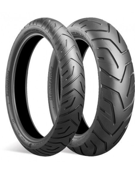 BRIDGESTONE 120/70 ZR19 60W A41